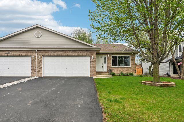 22829 W Jonathon Drive — Channahon, IL 60410