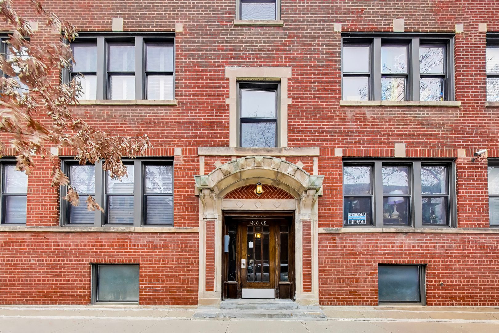 1408 W CATALPA Avenue #3 — Chicago, IL 60640