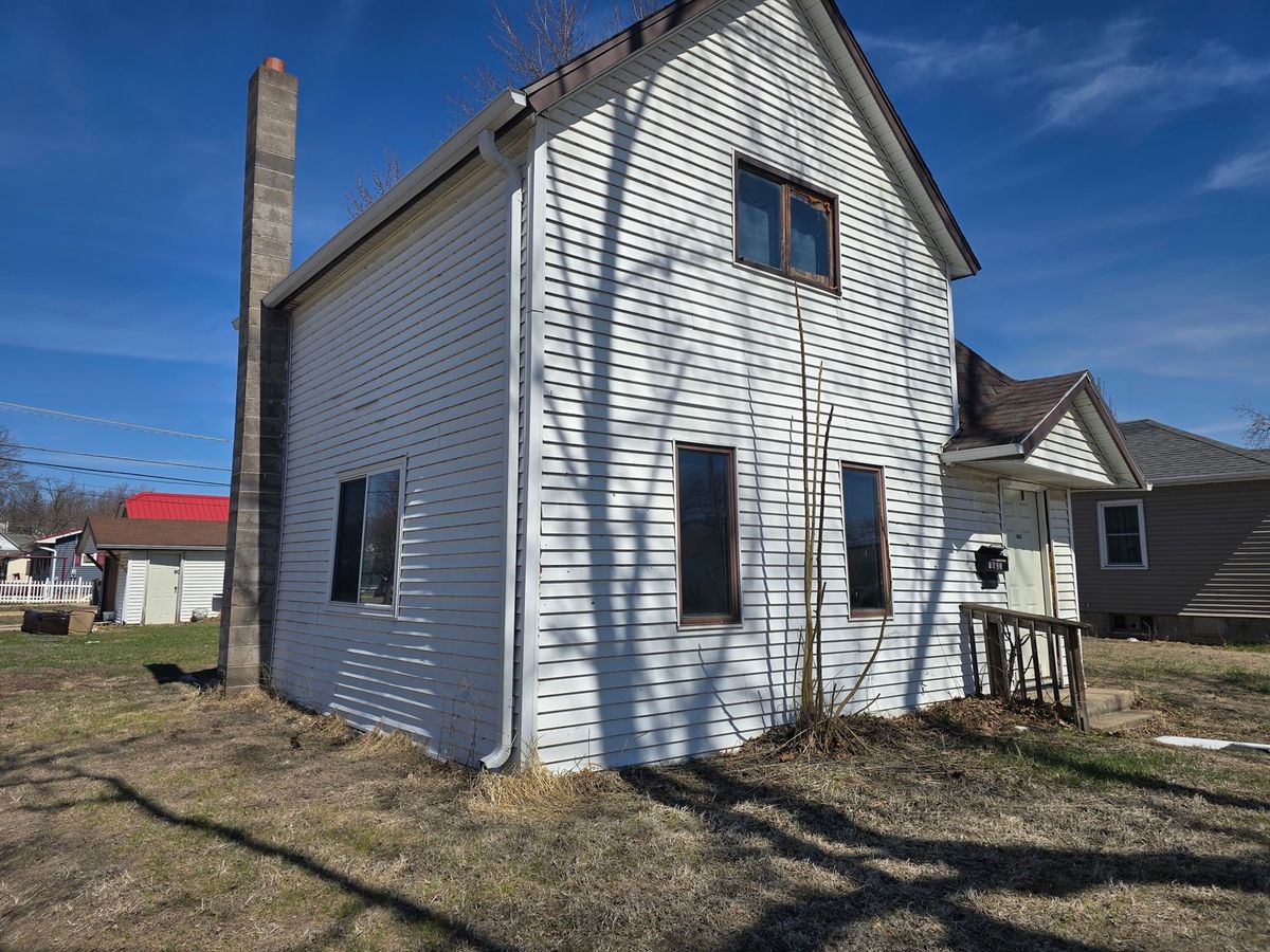 1003 15TH Avenue, Fulton, IL 61252
