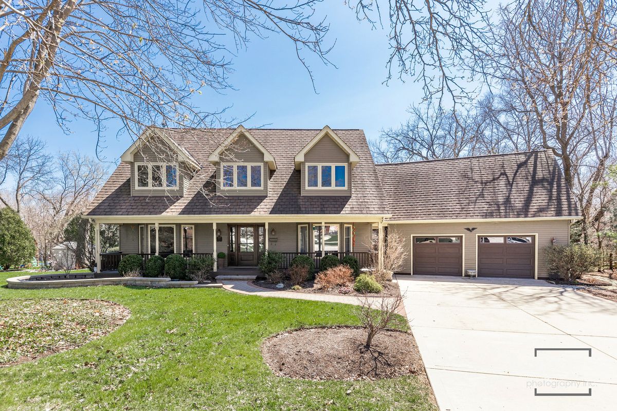 1117 Jefferson Avenue, Downers Grove, IL 60516