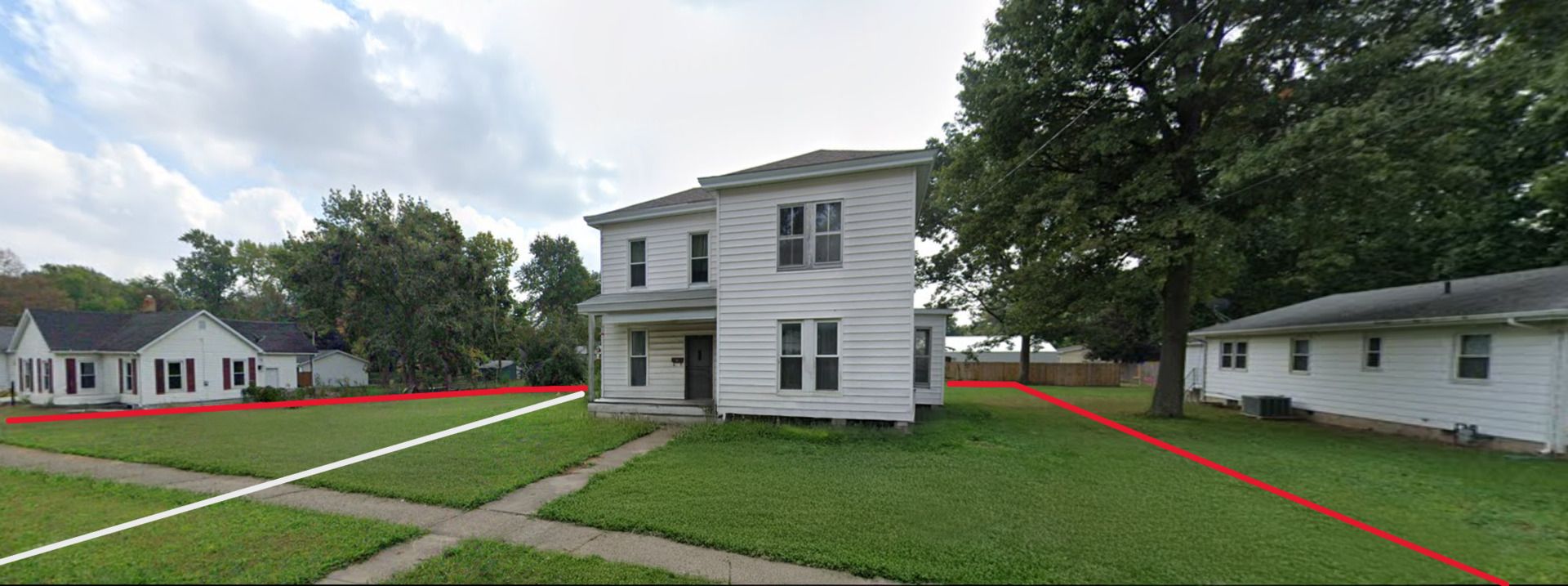 150 E Tanner Street — Waverly, IL 62692