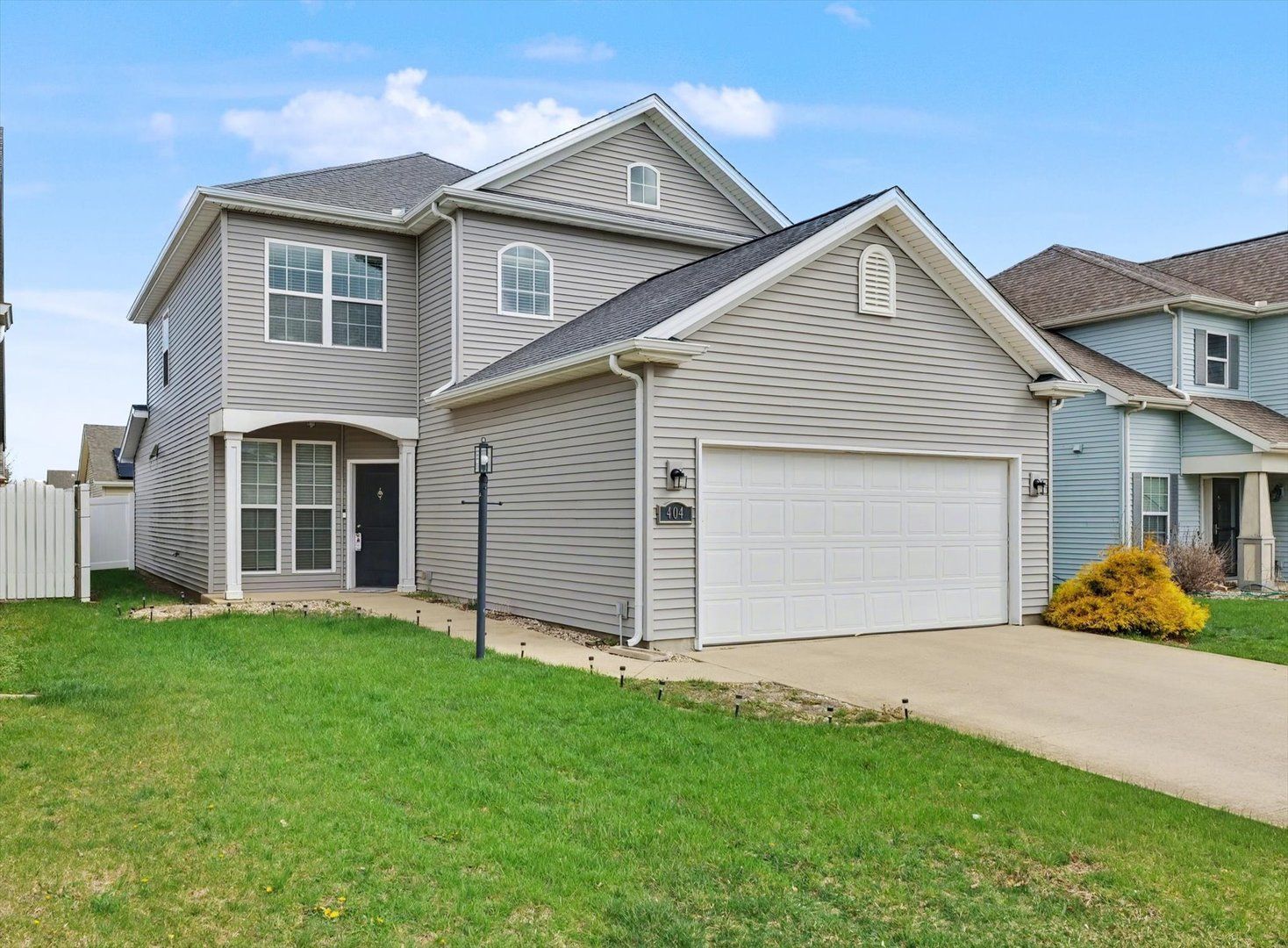 404 Krebs Drive — Champaign, IL 61822