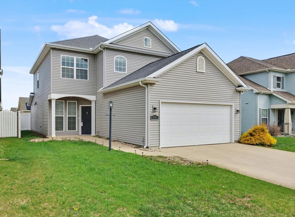 404 Krebs Drive, Champaign, IL 61822