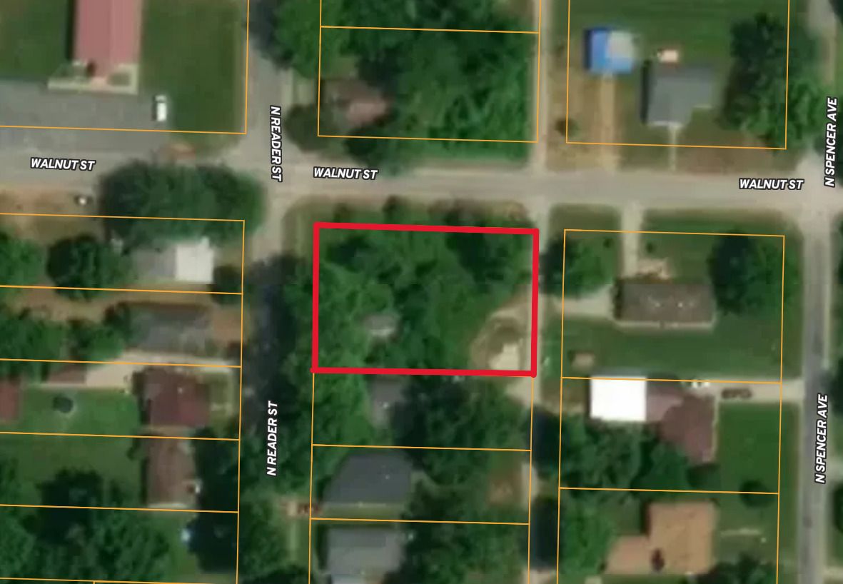228 N Reader Street, Mounds, IL 62964