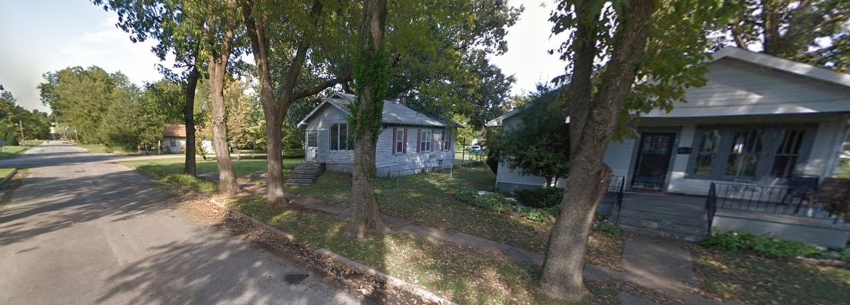 228 N Reader Street, Mounds, IL 62964