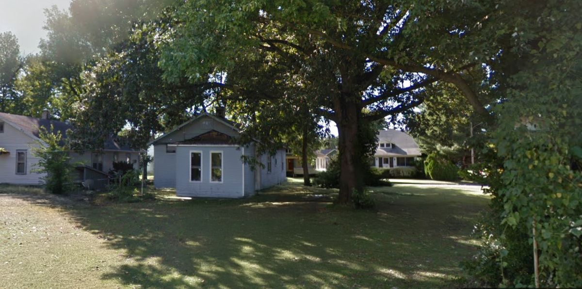 228 Reader Street, Mounds, IL 62964