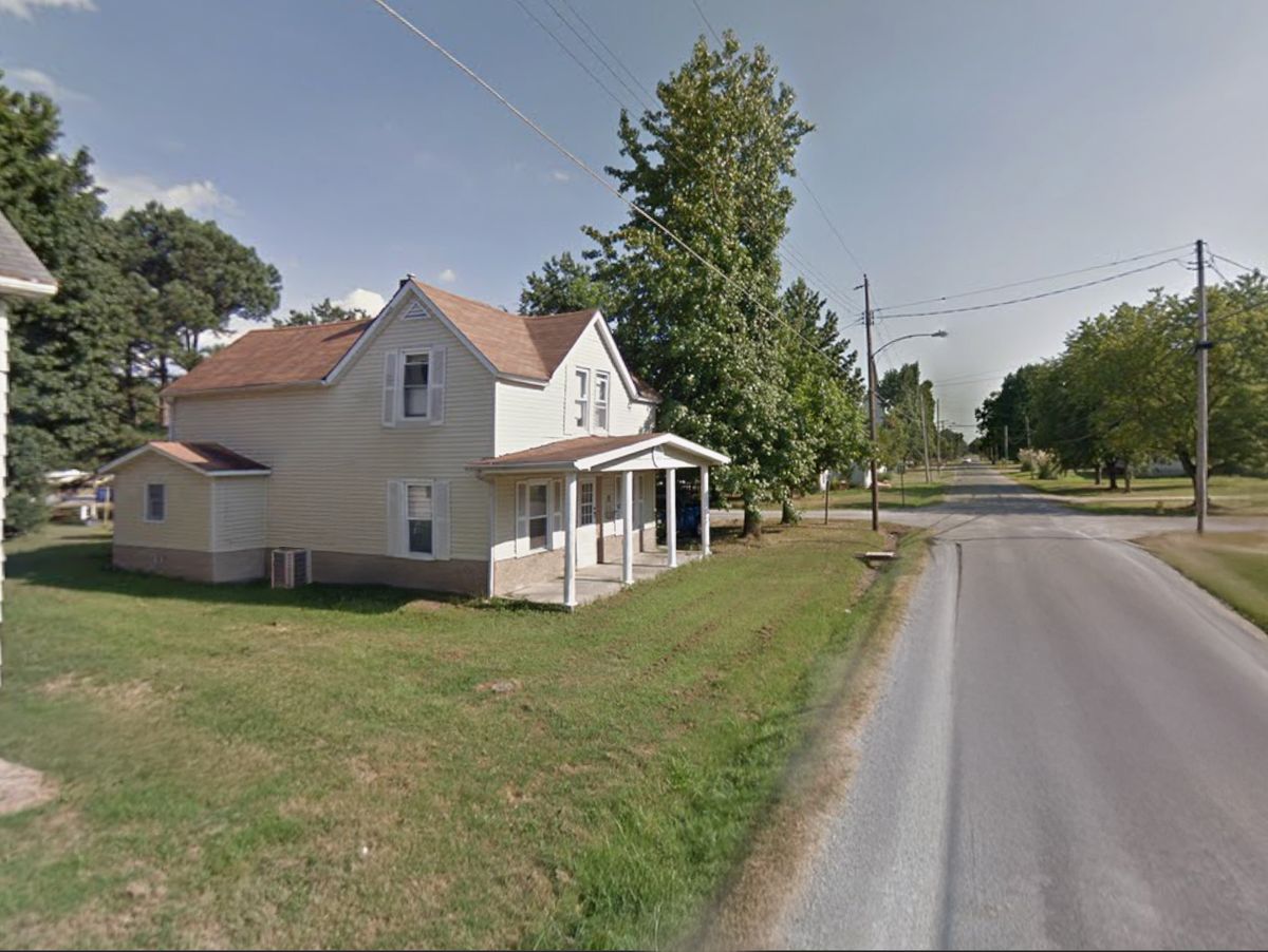 307 Broadway Street, Willisville, IL 62997