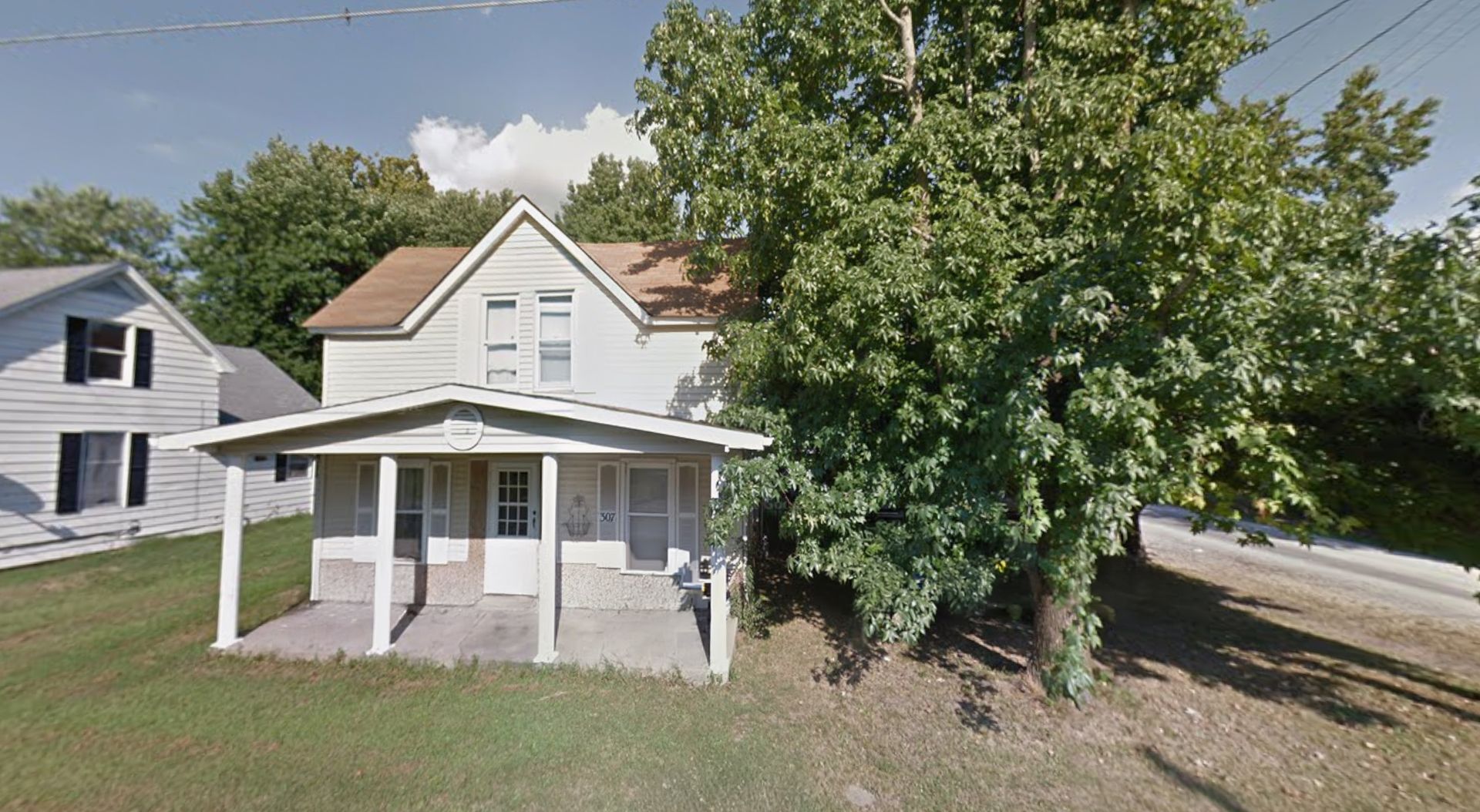 307 Broadway Street — Willisville, IL 62997
