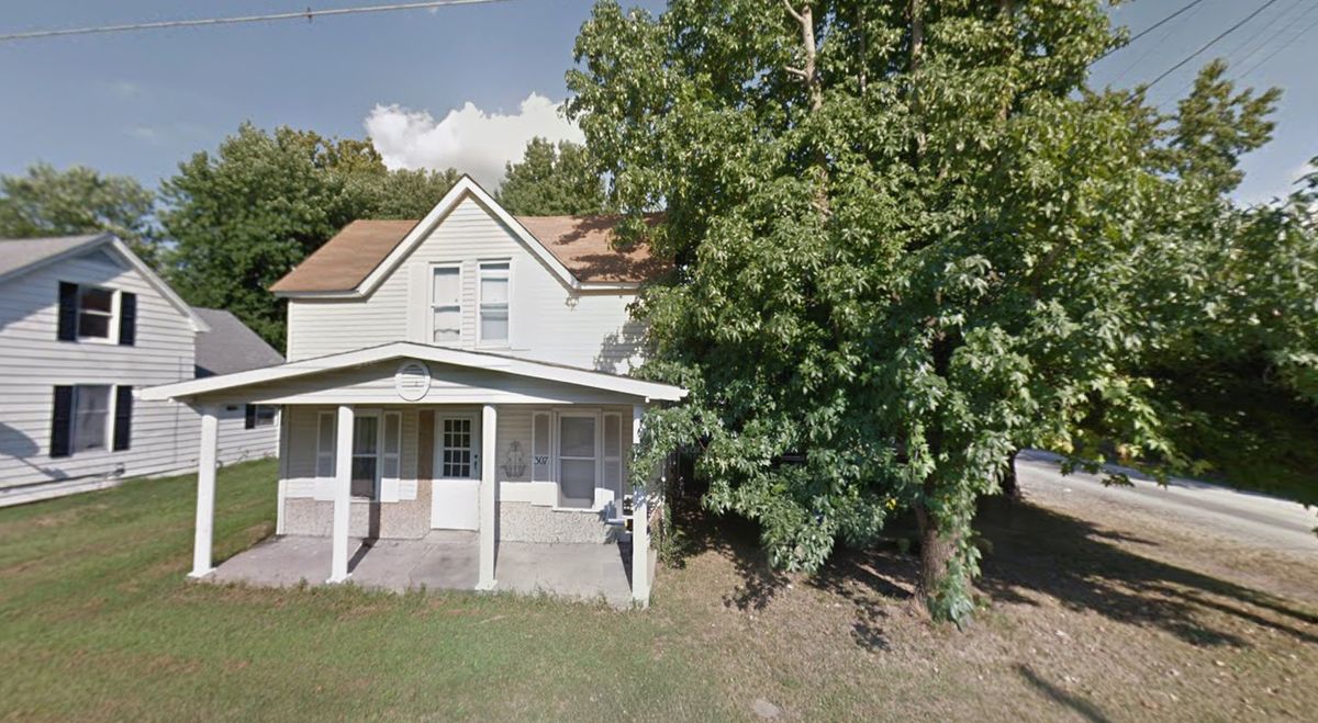 307 Broadway Street, Willisville, IL 62997