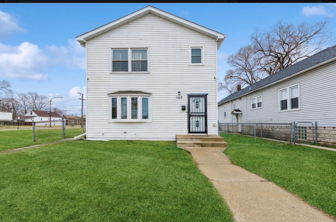 107 155th Street — Calumet City, IL 60409