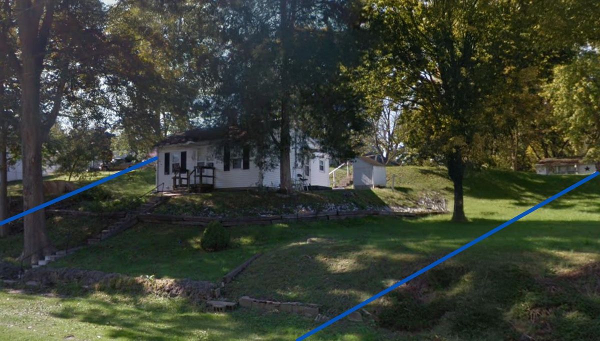 420 S MAIN Street, Grayville, IL 62844