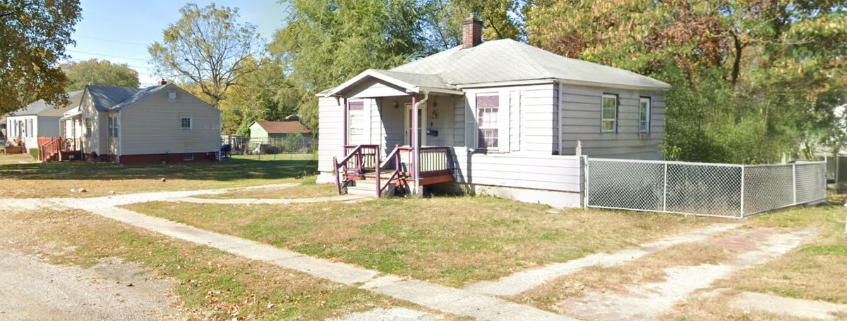 5423 Avon Place, East St. Louis, IL 62204