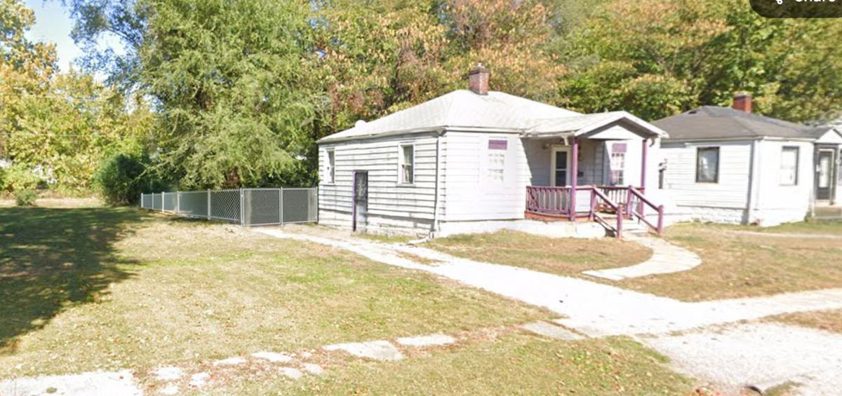 5423 Avon Place, East St. Louis, IL 62204