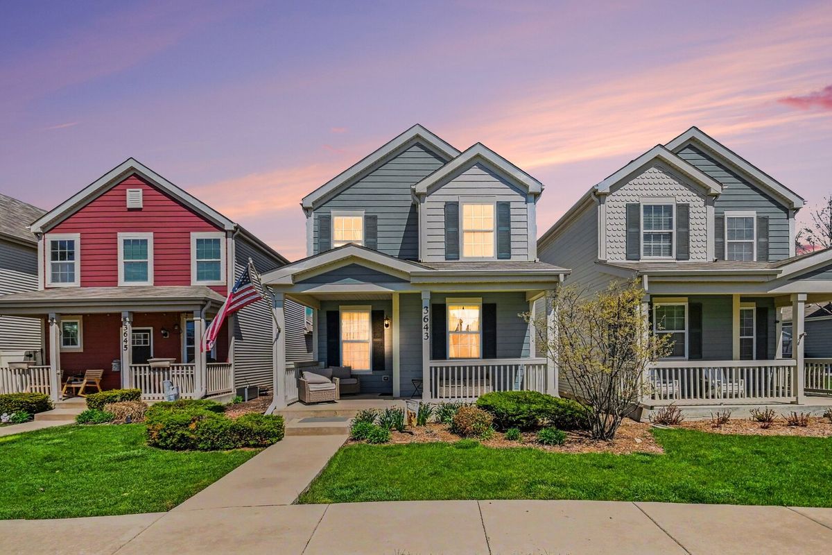 3643 Daisy Lane, Elgin, IL 60124
