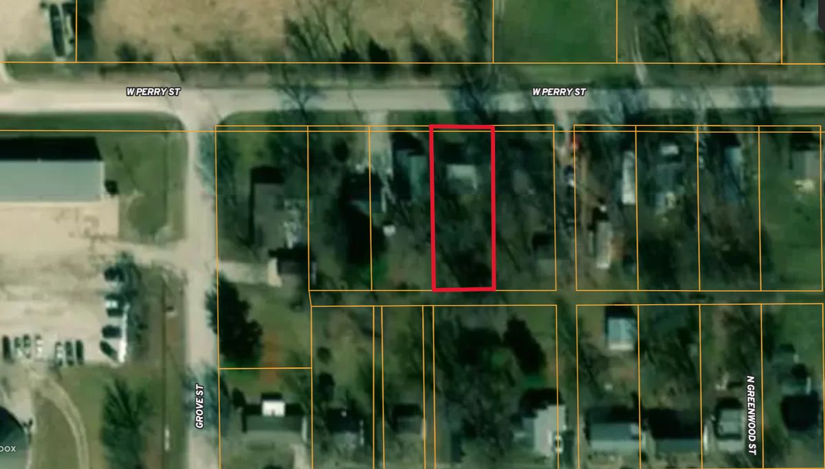 927 W Perry Street, Pittsfield, IL 62363