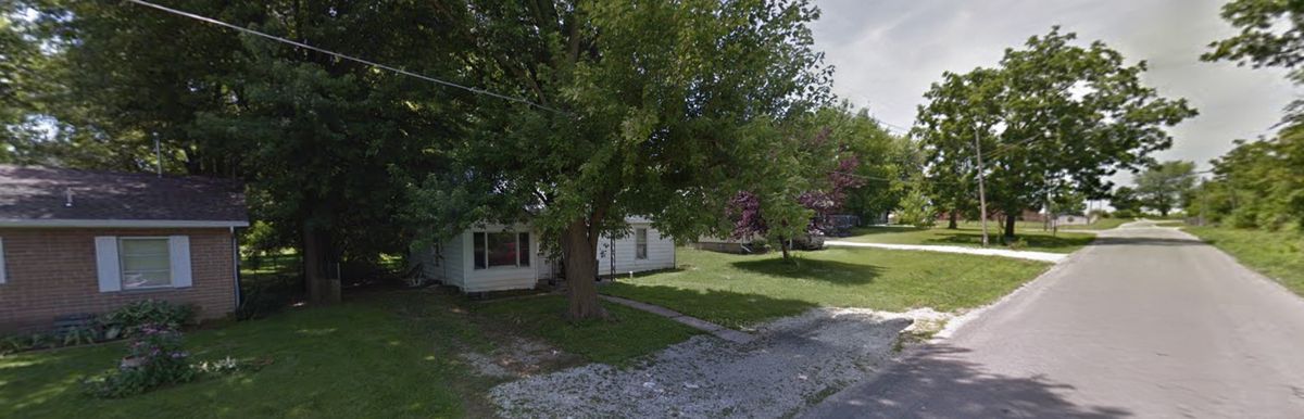 927 W Perry Street, Pittsfield, IL 62363