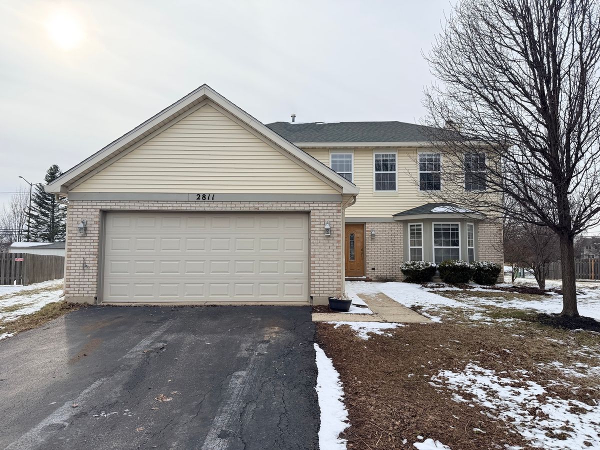 2811 Imperial Valley Trail, Aurora, IL 60503