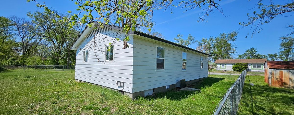 81 Creek Circle, Mcclure, IL 62957