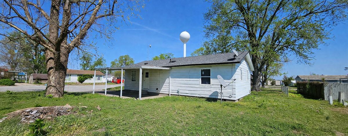81 Creek Circle, Mcclure, IL 62957