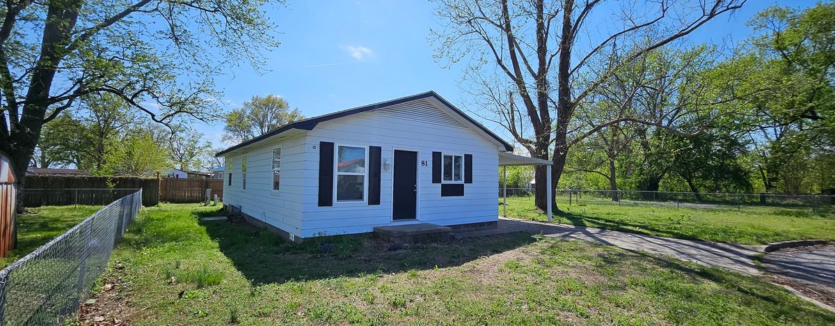 81 Creek Circle, Mcclure, IL 62957