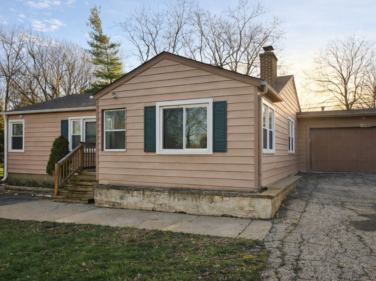 36752 Wildwood Drive, Lake Villa, IL 60046