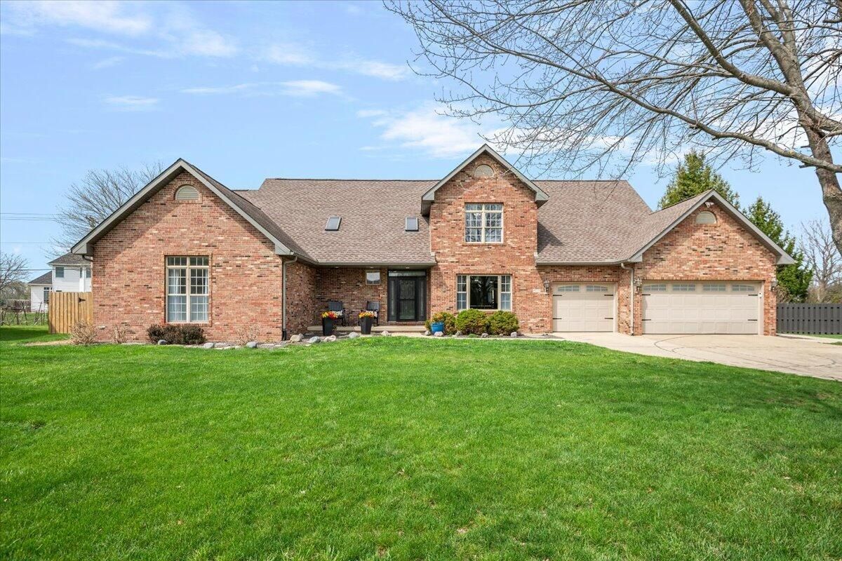 4713 Bears Paw Court — Springfield, IL 62711