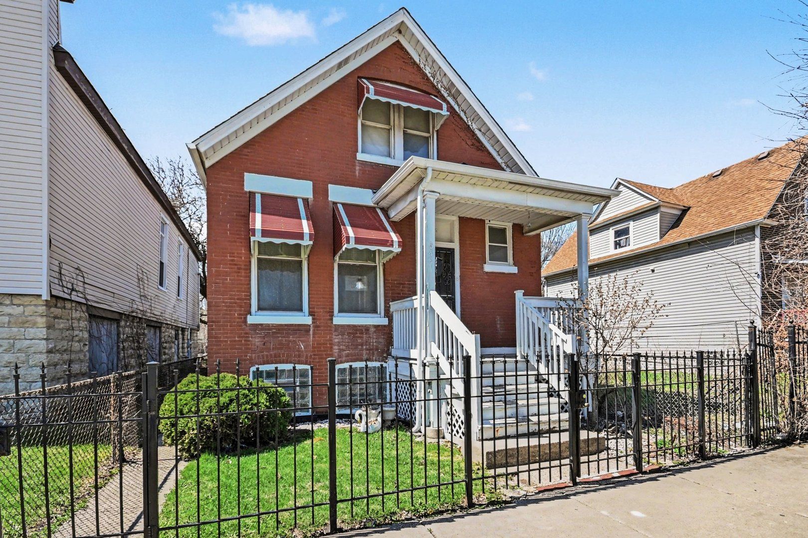 542 N Lavergne Avenue — Chicago, IL 60644
