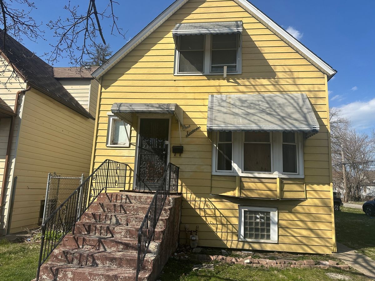 116 108th Street, Chicago, IL 60628