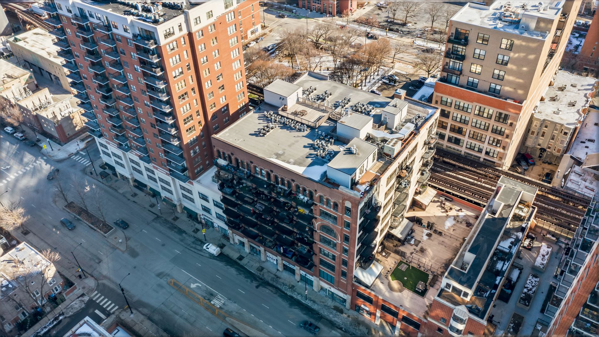 1503 S State Street #512 — Chicago, IL 60605