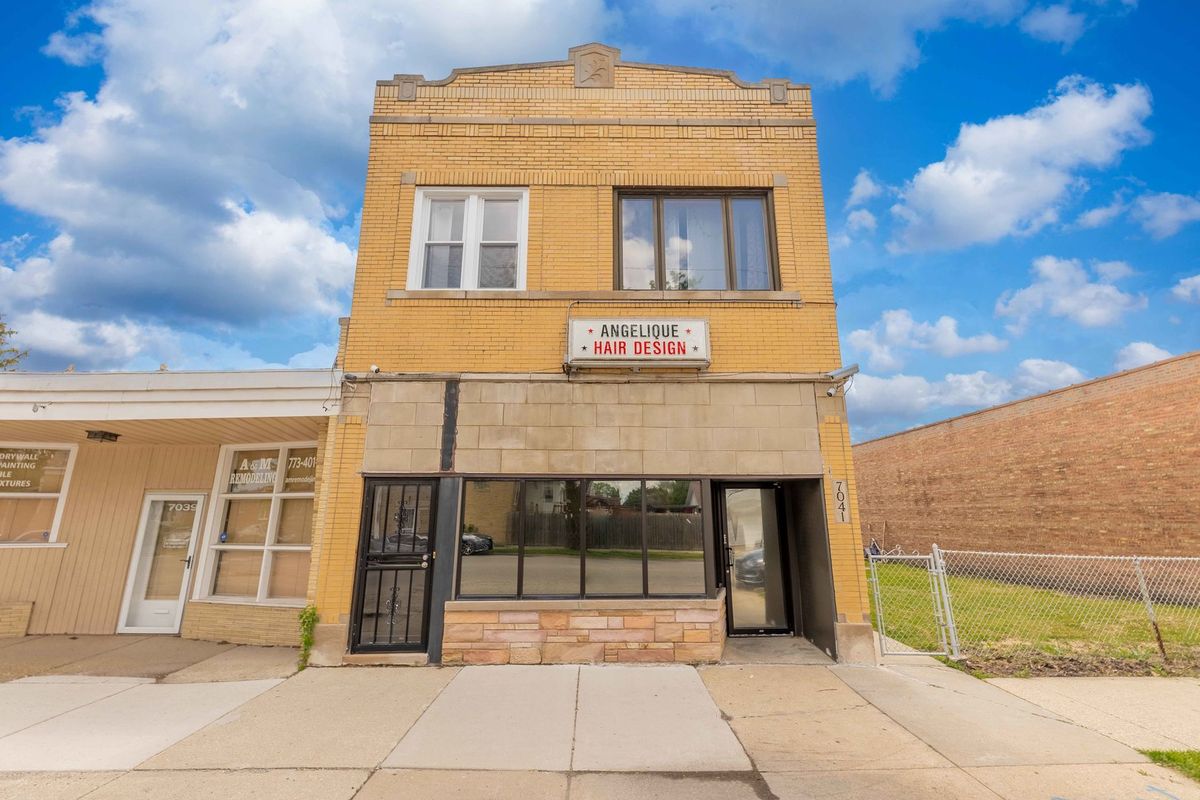 7041 Addison Street, Chicago, IL 60634