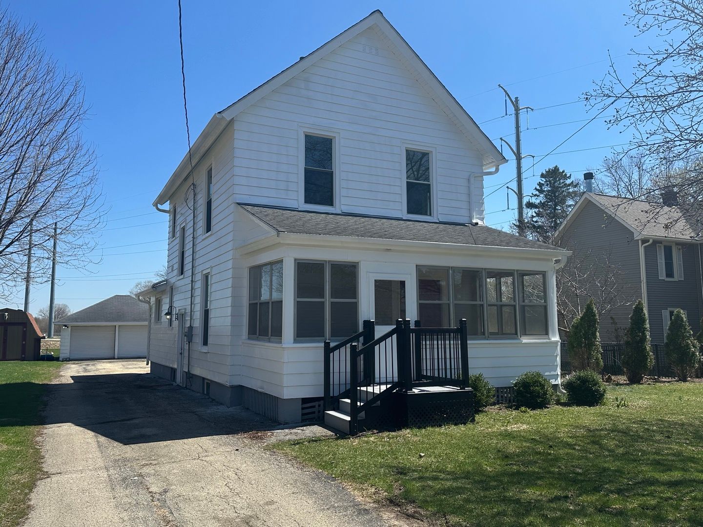 26 N Cannonball Trail — Bristol, IL 60512