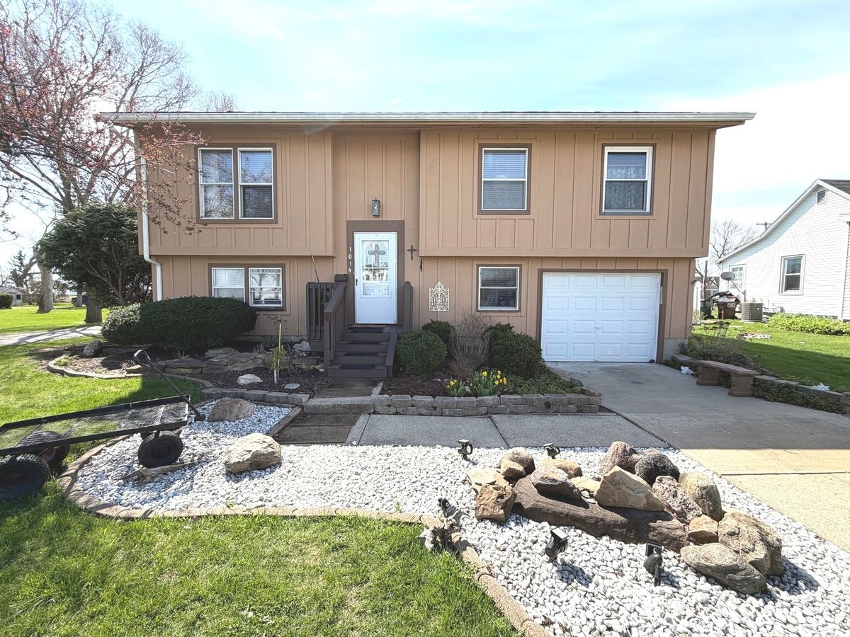 101 1/2 North Street, Danforth, IL 60930