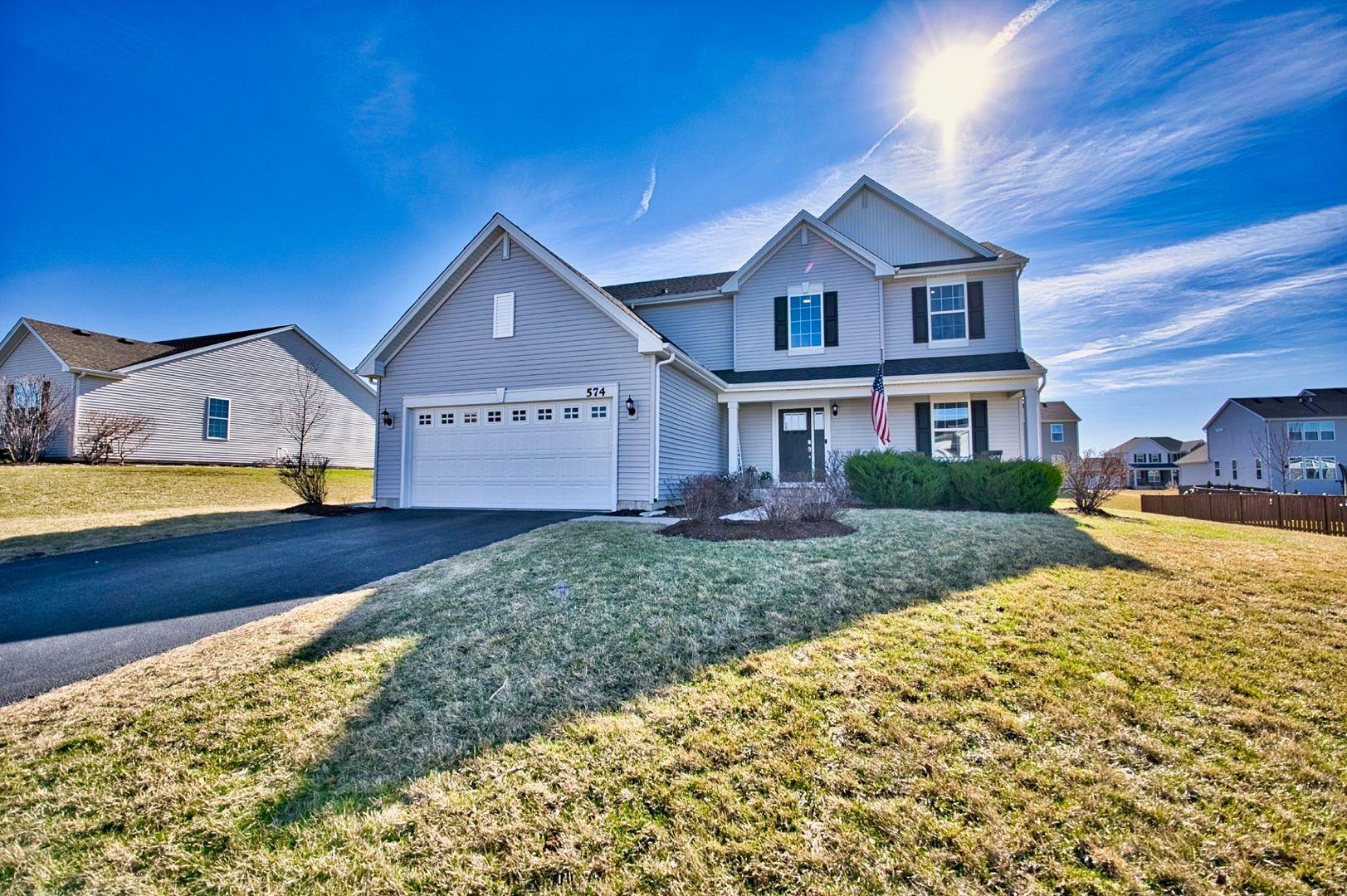 574 Coach Road — Yorkville, IL 60560