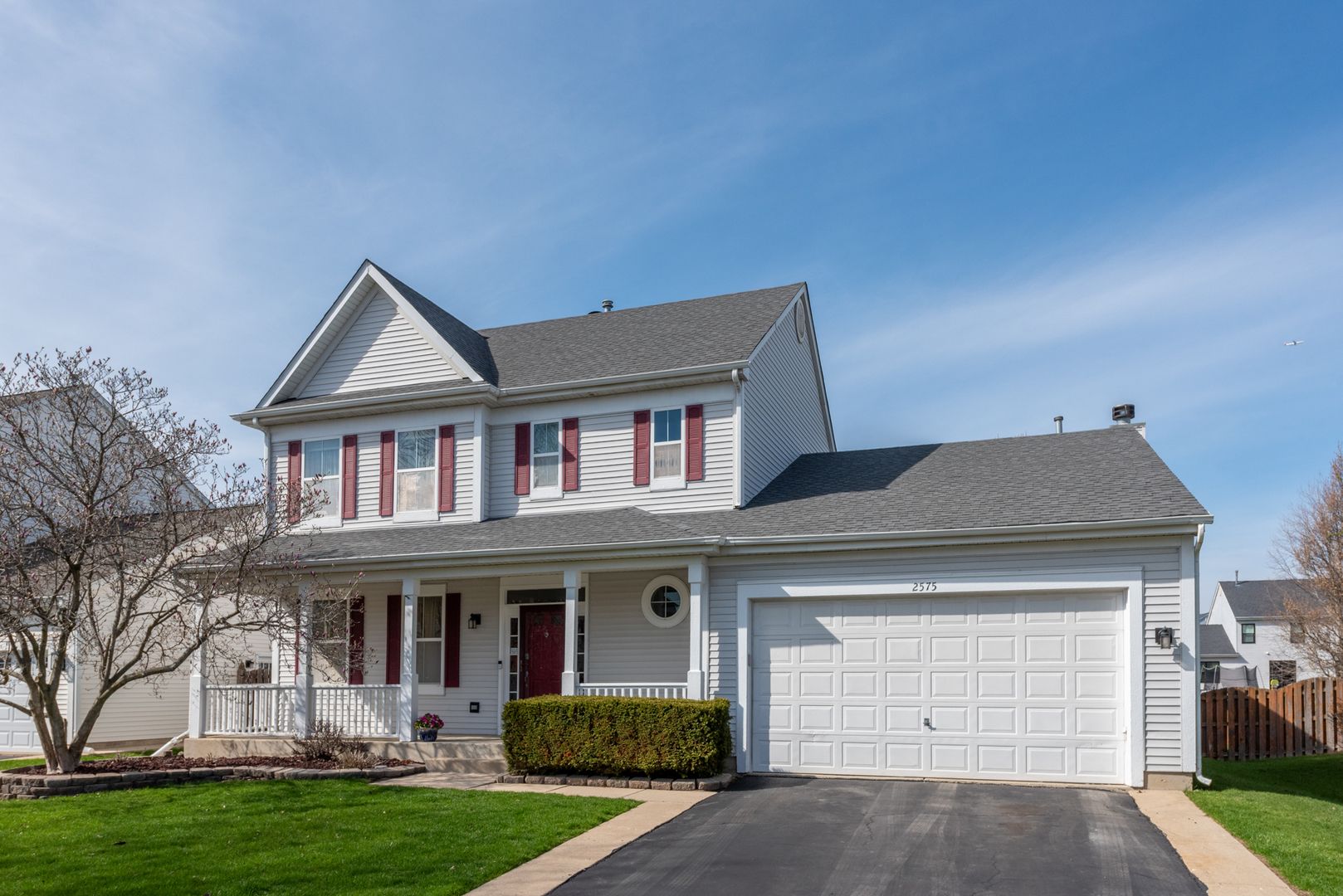 2575 Barnhart Street — West Chicago, IL 60185