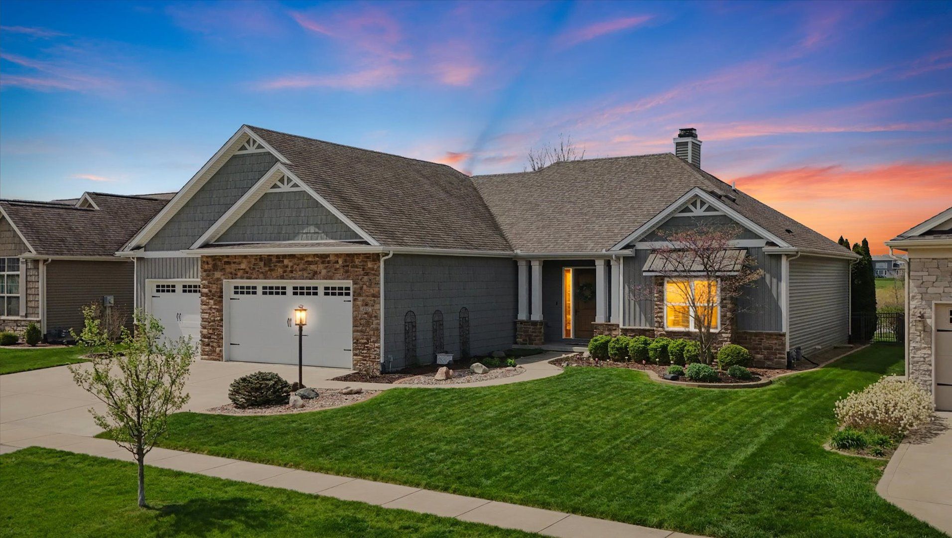 405 Denton Drive — Savoy, IL 61874