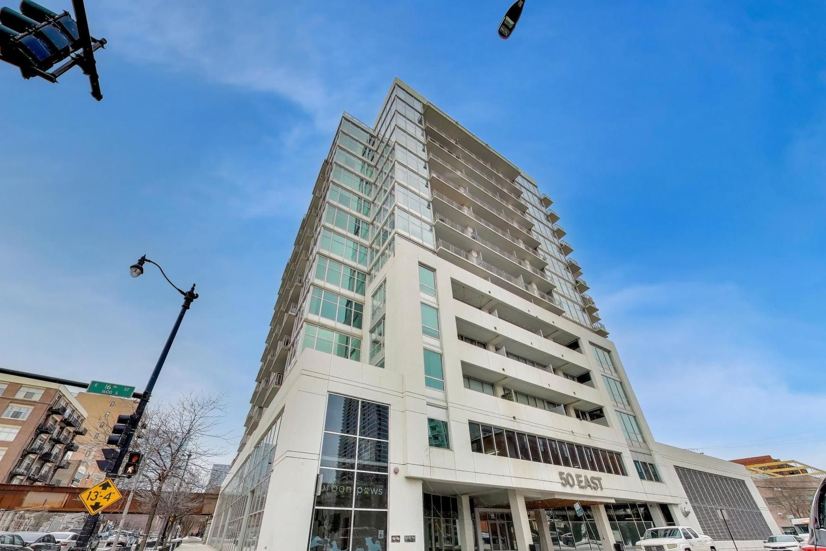 50 E 16th Street #1304 — Chicago, IL 60616
