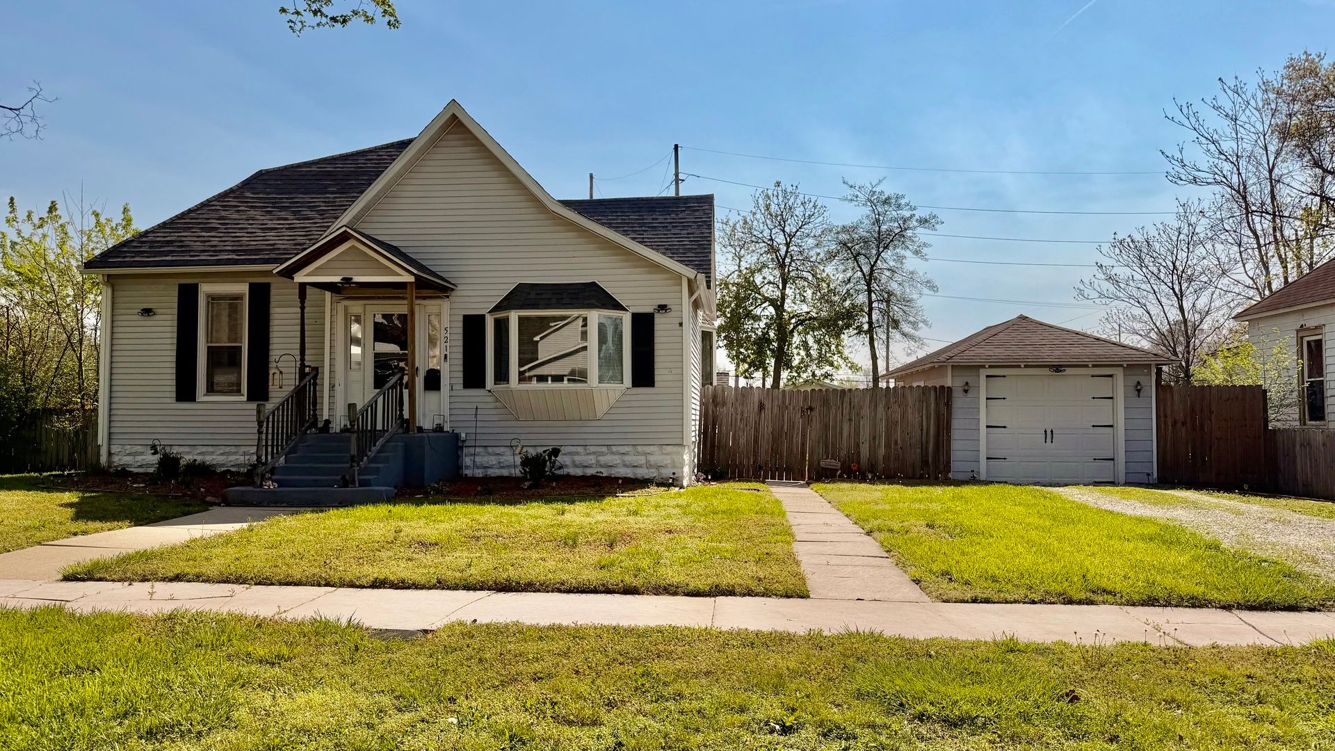 521 S Cherry Street — Centralia, IL 62801