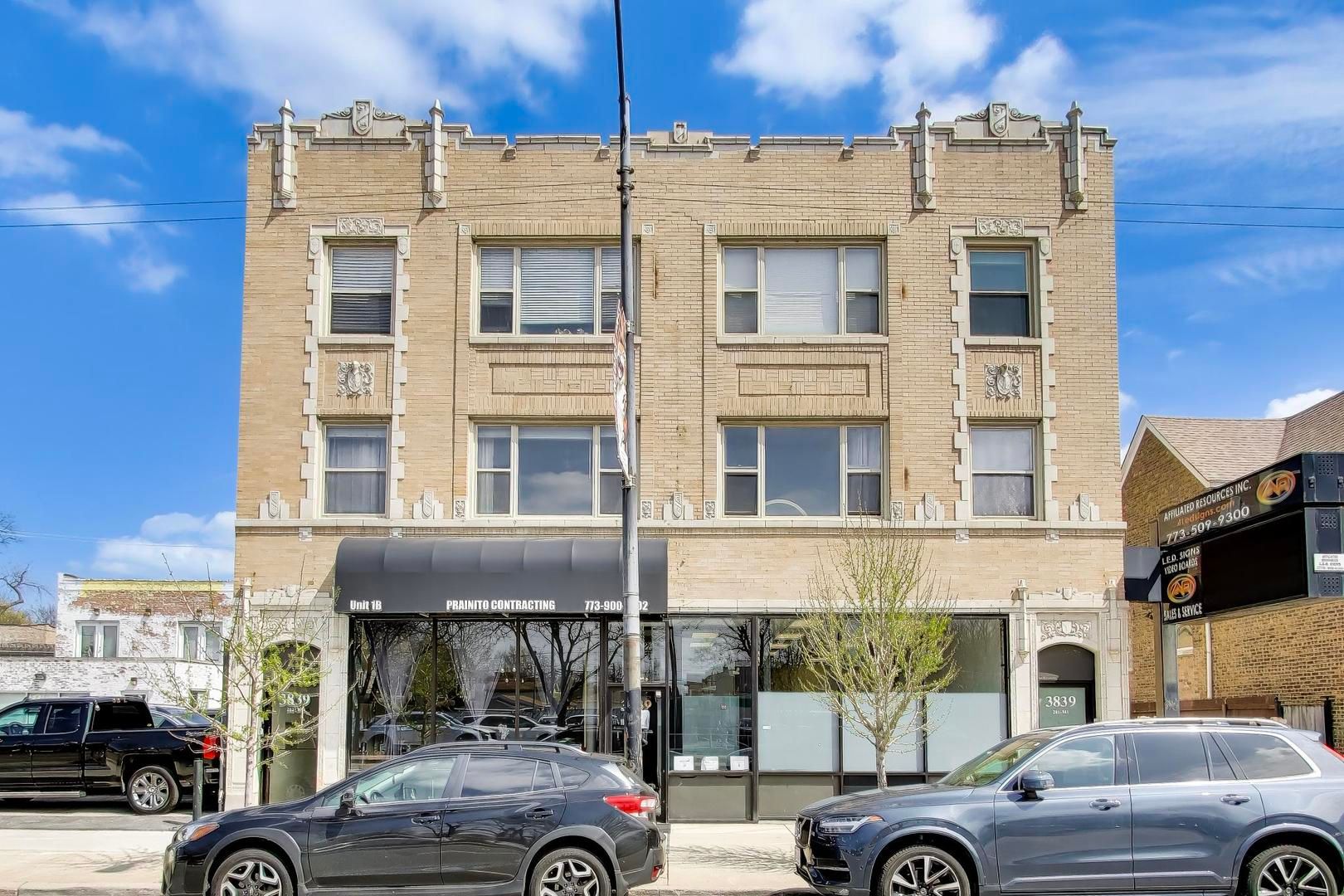 3839 N Western Avenue #202 — Chicago, IL 60618