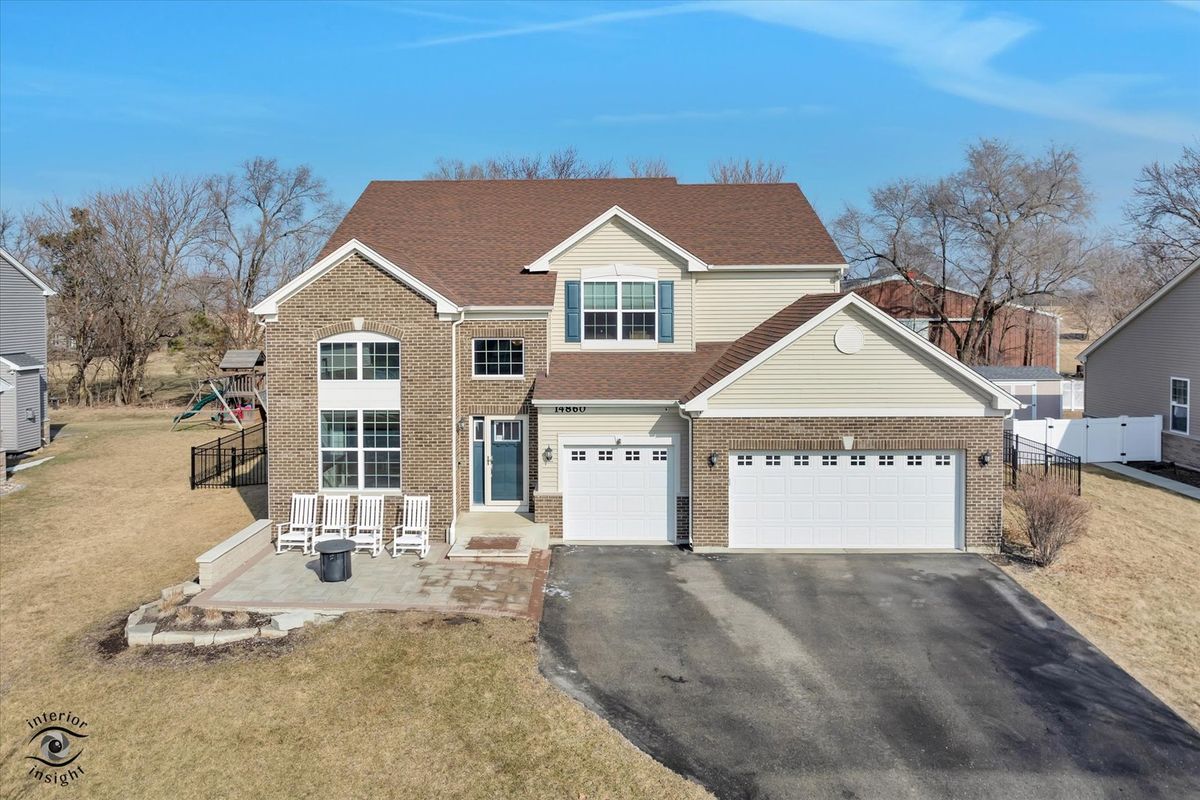 14860 Carver Crossing, Manhattan, IL 60442