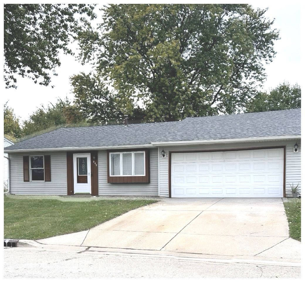 949 Mosby Court — Joliet, IL 60431