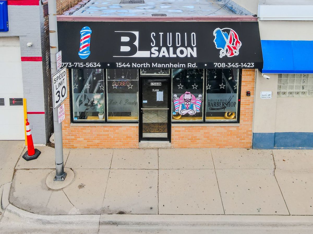 1544 Mannheim Road, Stone Park, IL 60165