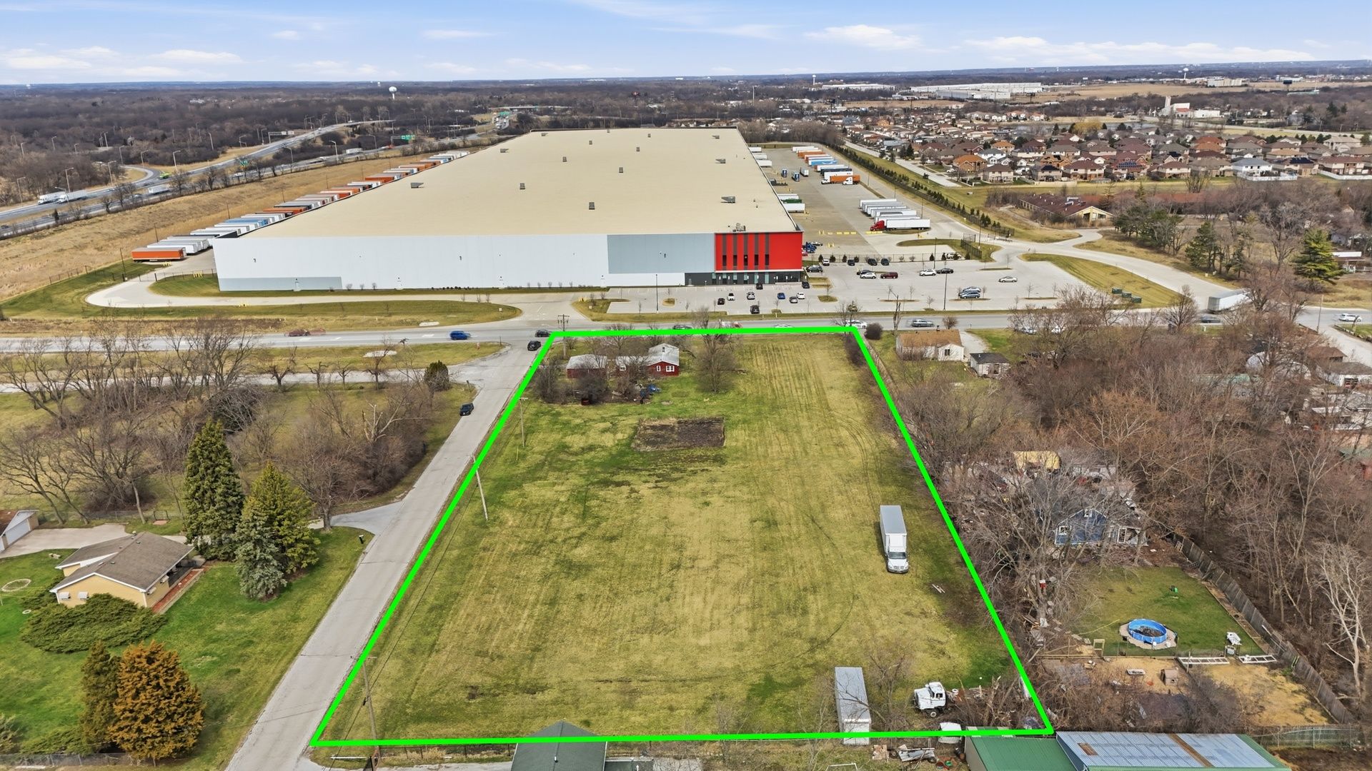 18301 Le Claire Avenue — Country Club Hills, IL 60478