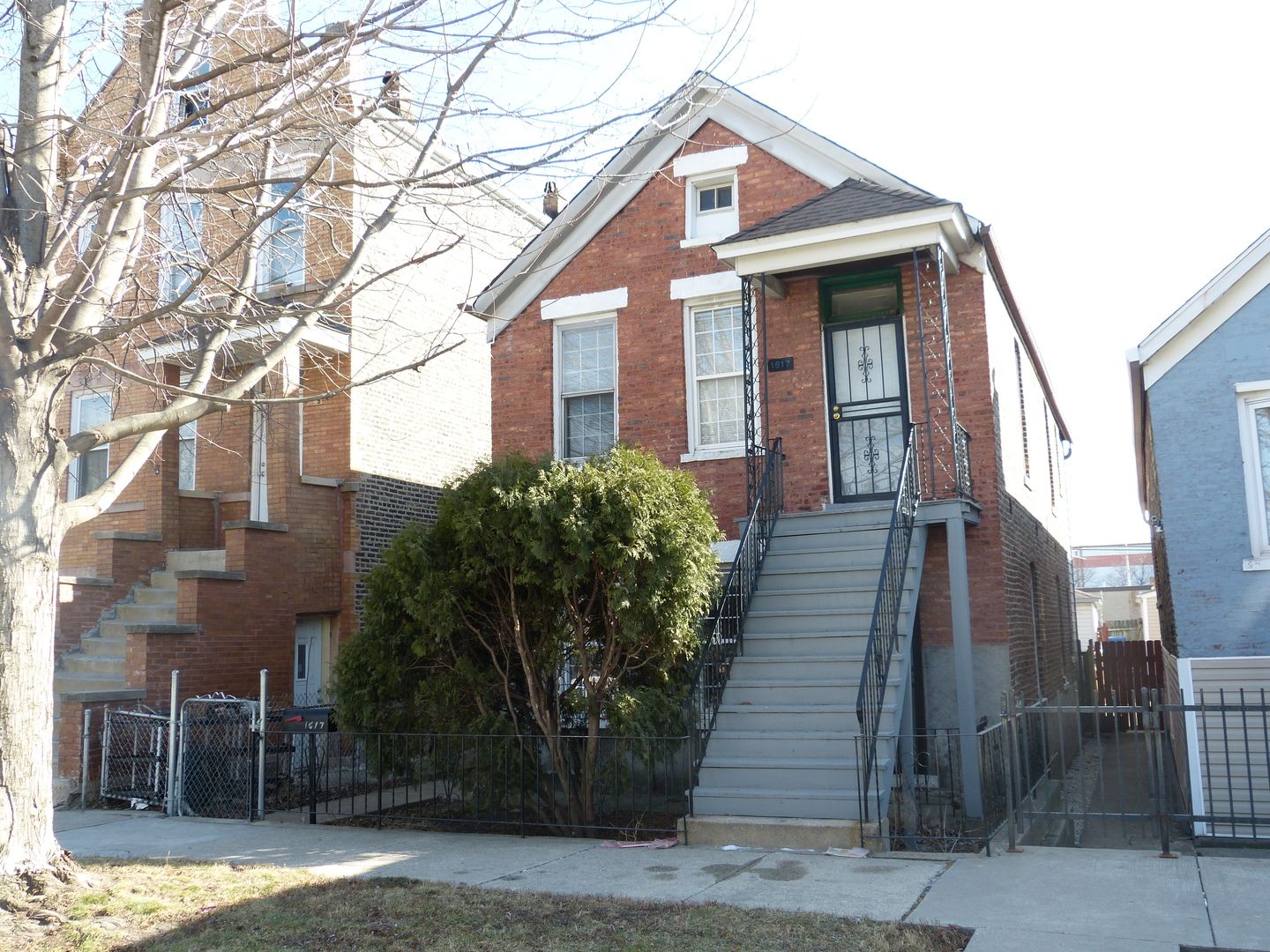 1617 W 38th Place — Chicago, IL 60609