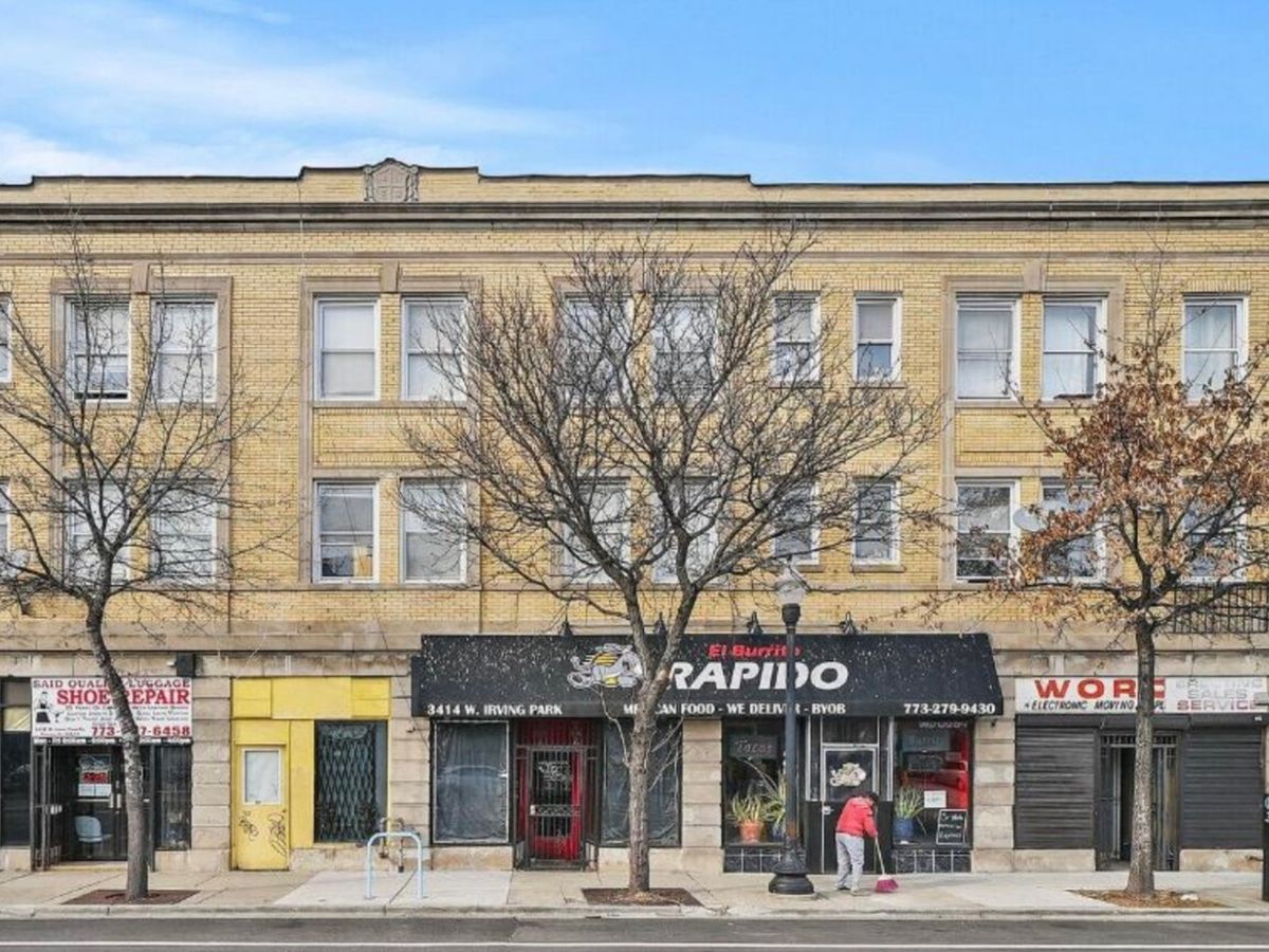 3420 Irving Park Avenue, Chicago, IL 60618