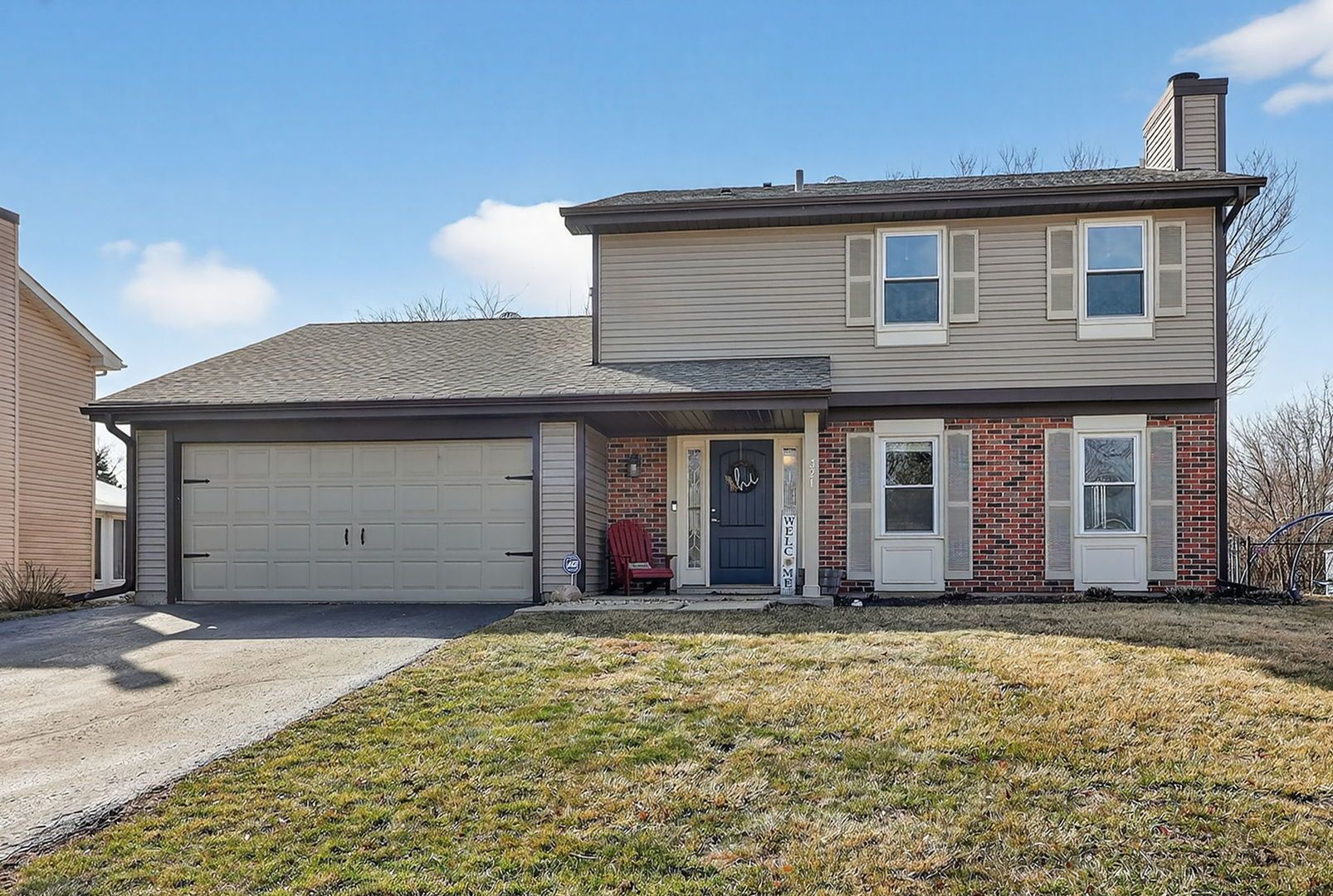 321 Lakeside Drive — Bolingbrook, IL 60440