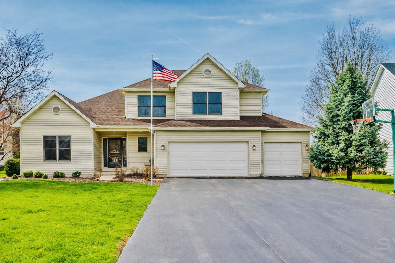 203 Cambridge Court — Oswego, IL 60543