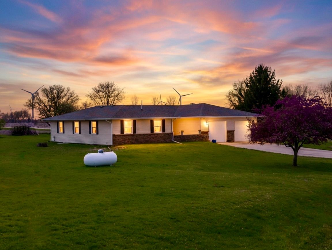 13015 2200 N Road, Hudson, IL 61748