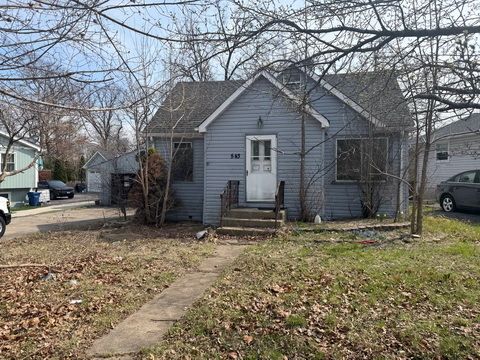 543 Arbor Drive, Round Lake Park, IL 60073