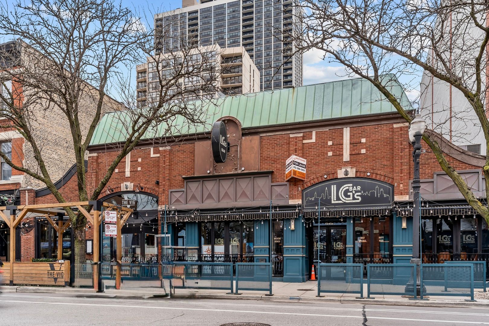1525 N Wells Street — Chicago, IL 60610