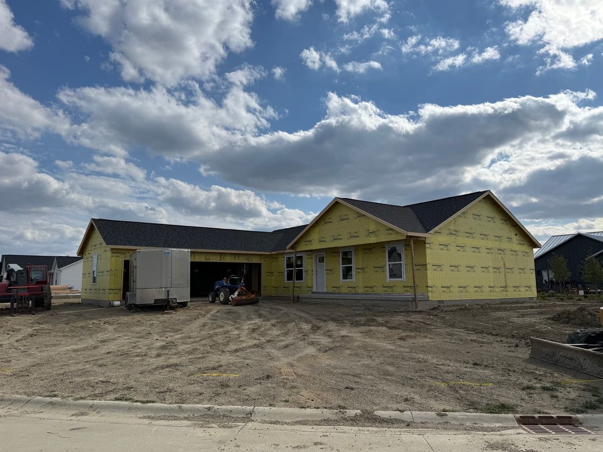 407 Jerin Drive, Fisher, IL 61843